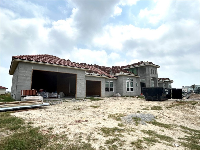 Don't wait to come and take a look at this single story, new - Beach Home for sale in Aransas Pass, Texas on Beachhouse.com