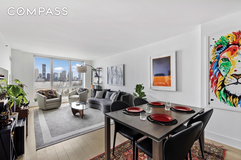 Discover refined waterfront living at 20 River Terrace - Beach Condo for sale in New York, New York on Beachhouse.com