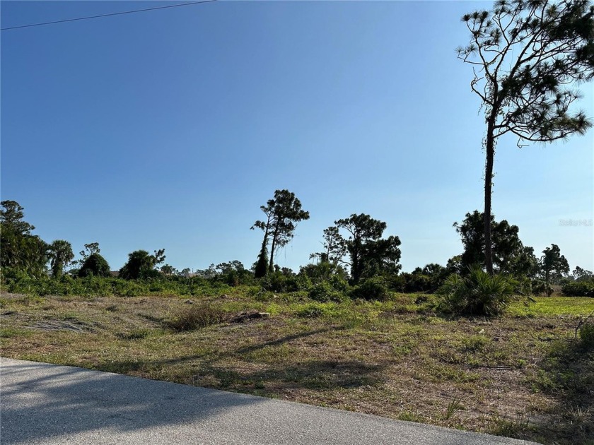 Nestled in the highly desirable community of Rotonda West, this - Beach Lot for sale in Rotonda West, Florida on Beachhouse.com