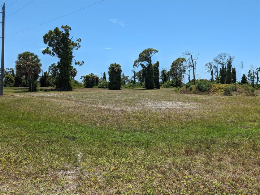 Are you ready to build your dream home? Look no further! This - Beach Lot for sale in Placida, Florida on Beachhouse.com