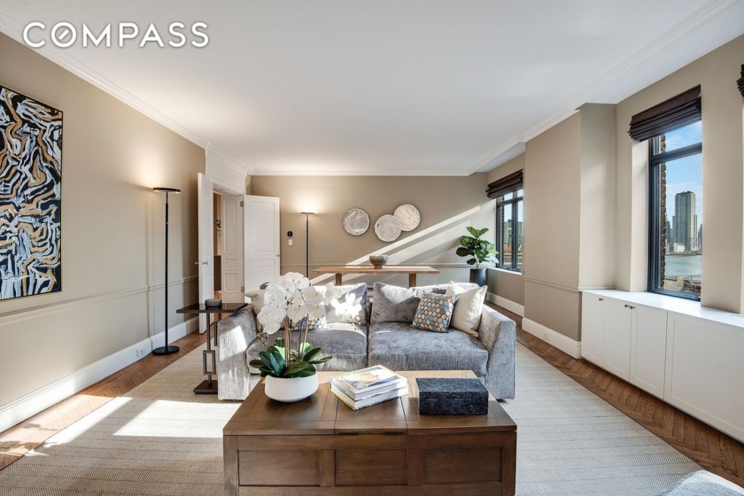 EXUDING HISTORIC CHARM & GRANDEUR, this OVERSIZED 2-BEDROOM / 2 - Beach Condo for sale in New York, New York on Beachhouse.com