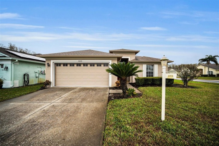 Heritage Springs beauty!! This meticulously kept Inverness Model - Beach Home for sale in Trinity, Florida on Beachhouse.com