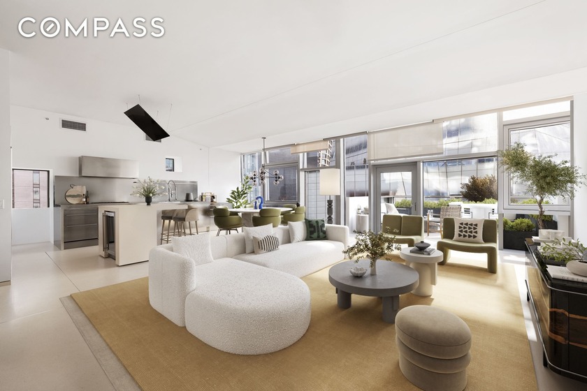 Welcome home to this spectacular two bedroom - Beach Condo for sale in New York, New York on Beachhouse.com