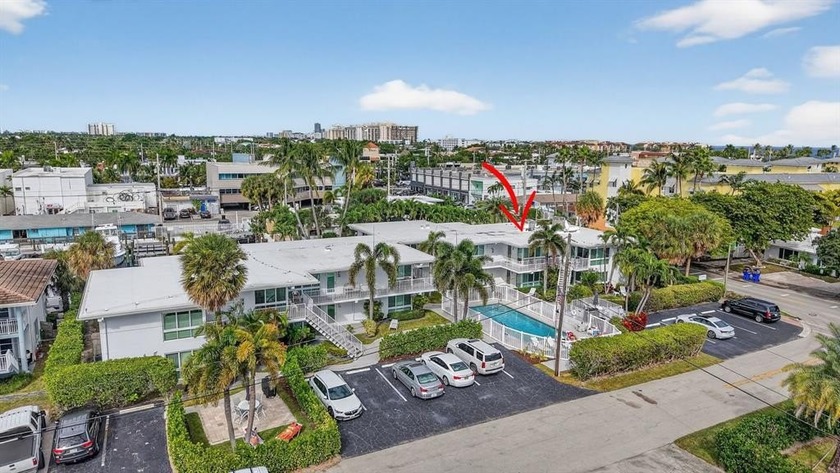 LIVE THE LIFESTYLE IN LAUDERDALE BY THE SEA IN THIS BOUTIQUE - Beach Condo for sale in Lauderdale By The Sea, Florida on Beachhouse.com