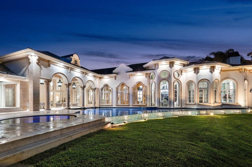 Simply one of the most exquisite homes in prestigious St - Beach Home for sale in Boca Raton, Florida on Beachhouse.com