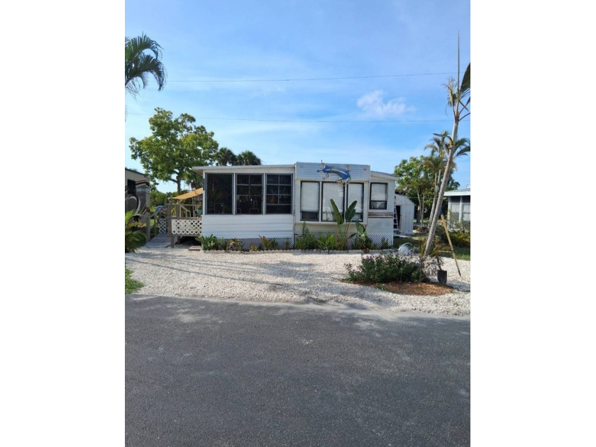 Yes the Park does allow renting!!  There are no property taxes - Beach Home for sale in Bokeelia, Florida on Beachhouse.com