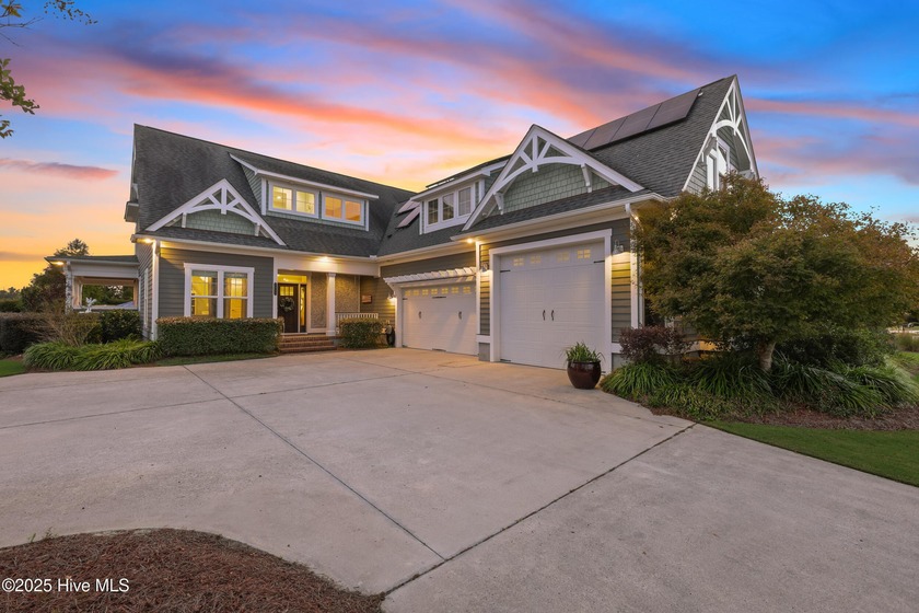 2101 Cokesbury Court/2050 Colony Pines Drive Exceptional Golf - Beach Home for sale in Leland, North Carolina on Beachhouse.com
