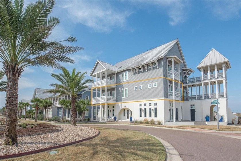 Welcome to Unit 202, where Port A charm meets the luxury of a - Beach Condo for sale in Port Aransas, Texas on Beachhouse.com