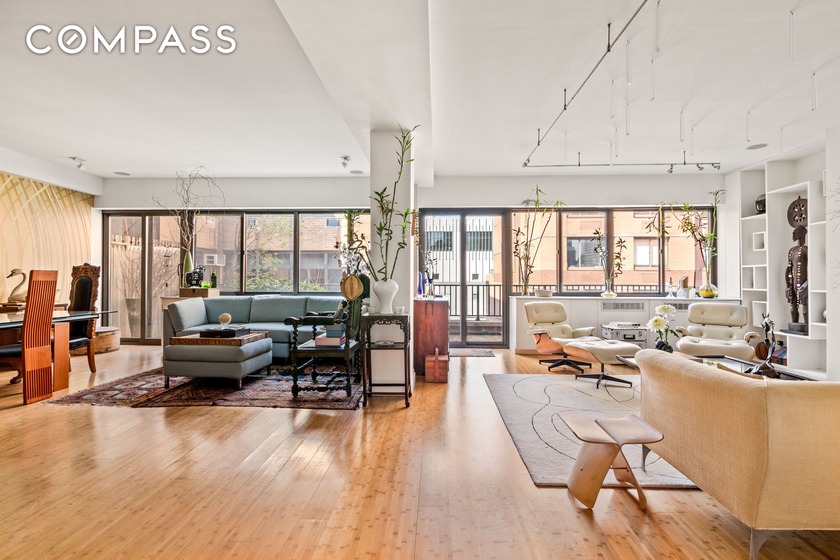 Luxury Loft Duplex w/35-foot terrace! One of a kind masterpiece - Beach Apartment for sale in New York, New York on Beachhouse.com