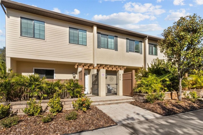 Elegant Townhome Living in Historic Round Lake
Experience the - Beach Townhome/Townhouse for sale in St. Petersburg, Florida on Beachhouse.com