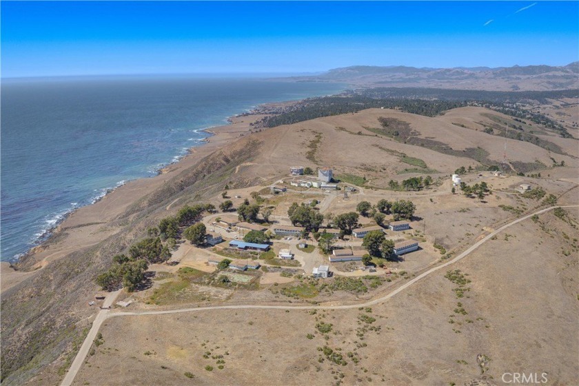 Perched high above the Pacific Ocean with sweeping, unobstructed - Beach Home for sale in Cambria, California on Beachhouse.com