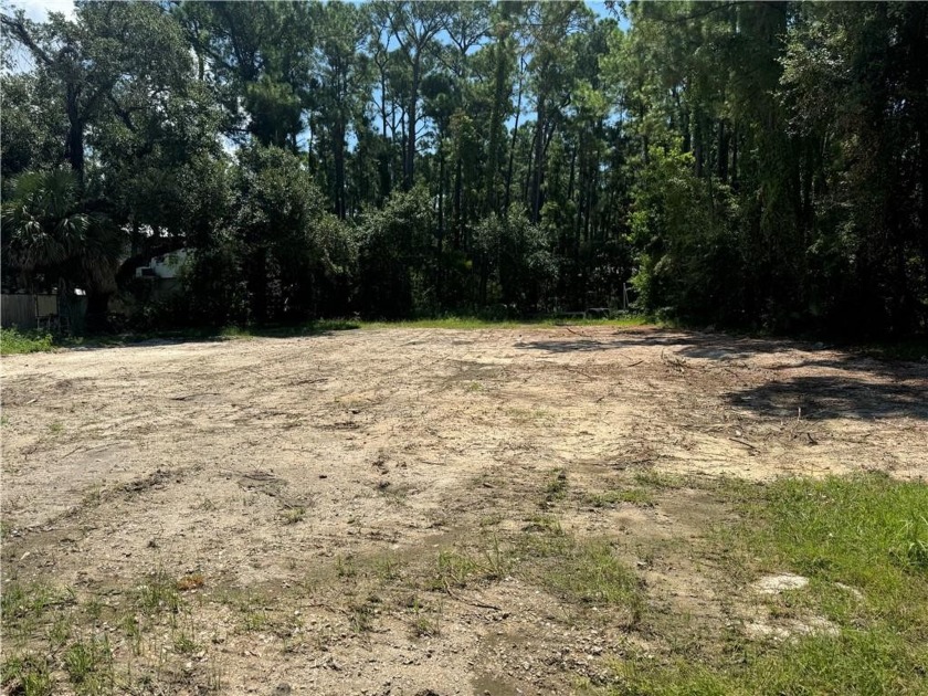 The perfect lot for a vacation home developer.  This lot is now - Beach Home for sale in Dauphin Island, Alabama on Beachhouse.com