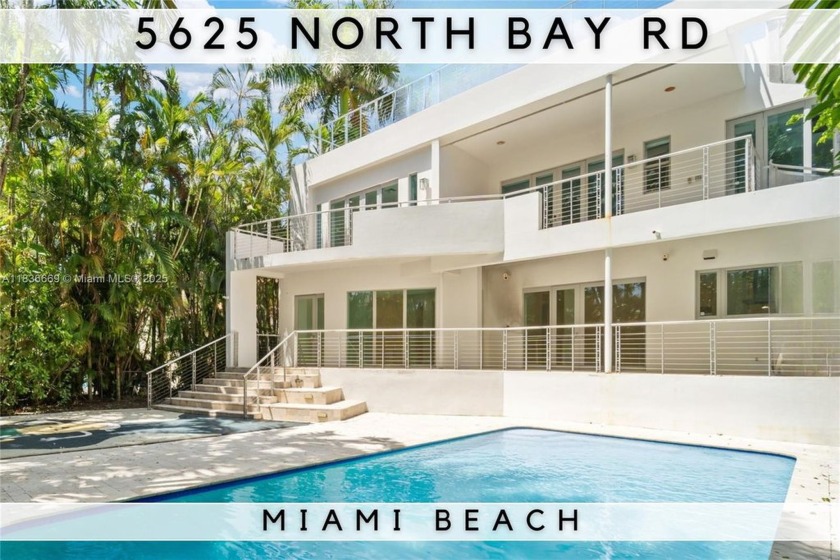 **Price Reduced** Exceptional North Bay Road Residence!
Located - Beach Home for sale in Miami Beach, Florida on Beachhouse.com