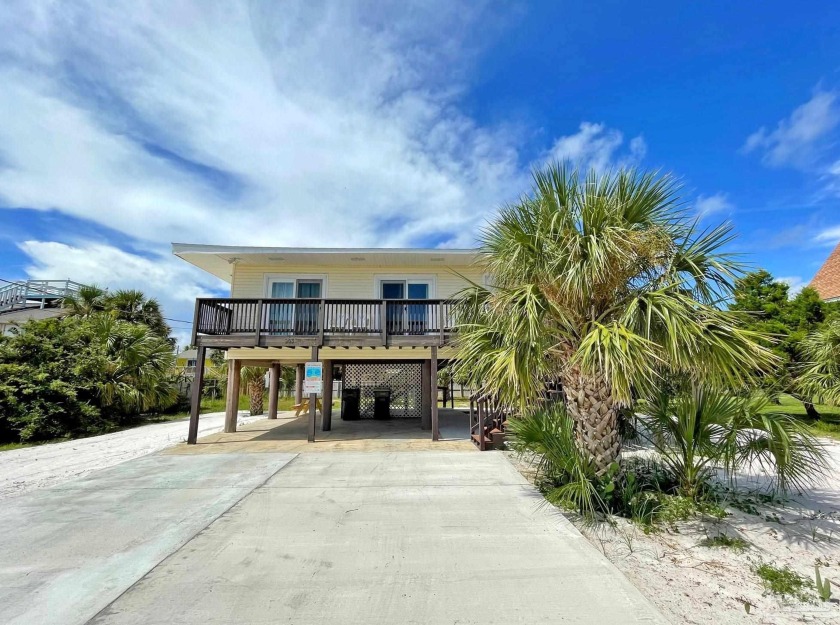 Charming 2-bed, 1.5-bath home in a sought-after location - Beach Home for sale in Pensacola Beach, Florida on Beachhouse.com