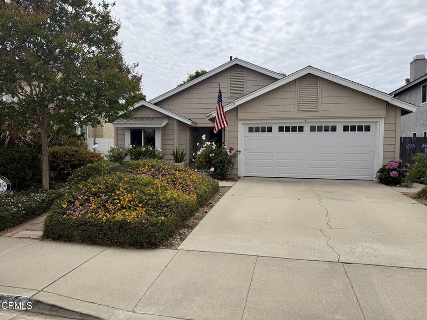 Welcome to this lovely single-story, move-in ready home located - Beach Home for sale in Ventura, California on Beachhouse.com