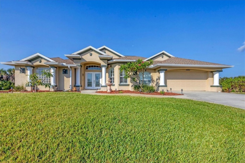 Imagine yourself living on this gorgeous Southwest facing tip - Beach Home for sale in Port Charlotte, Florida on Beachhouse.com