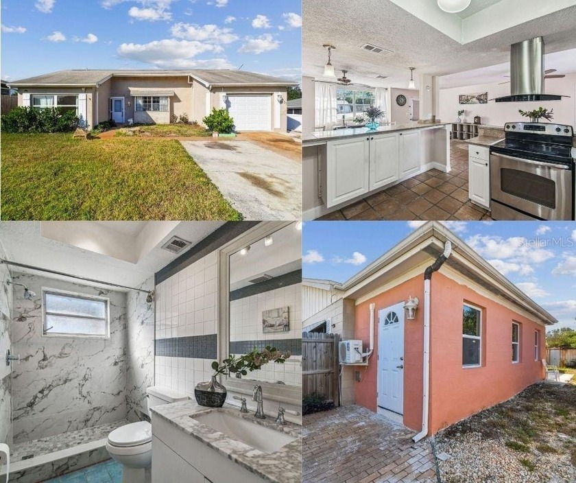 One of the only homes in Beacon Square located in Flood Zone X - Beach Home for sale in Holiday, Florida on Beachhouse.com