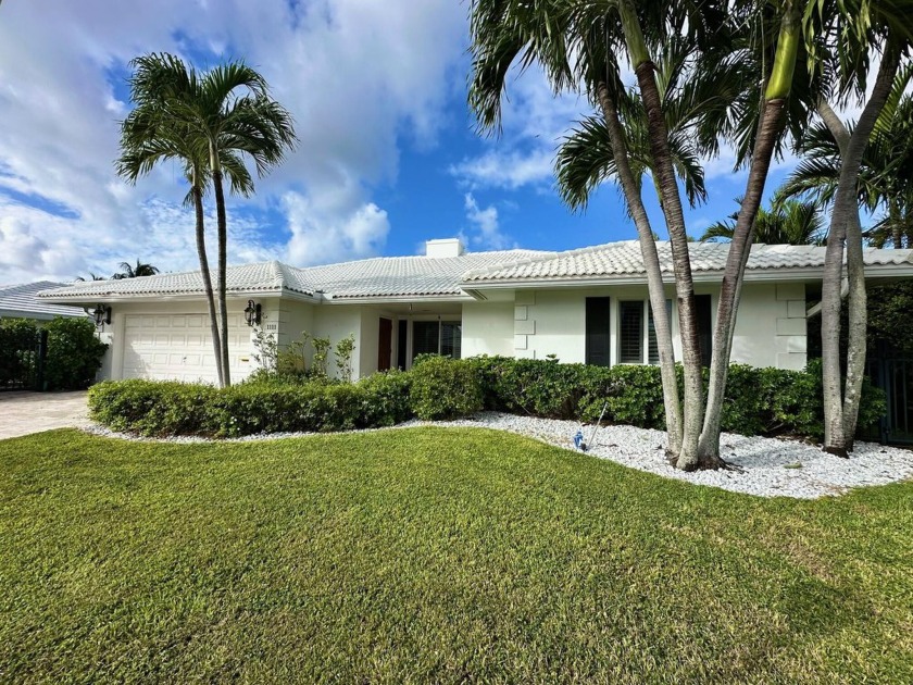 Super desirable home in one of East Boca Raton's finest - Beach Home for sale in Boca Raton, Florida on Beachhouse.com