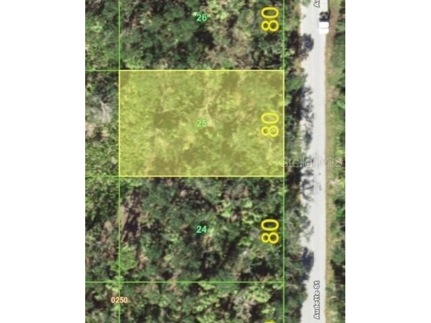 The property is zoned RSF3.5, making it suitable for - Beach Lot for sale in Port Charlotte, Florida on Beachhouse.com