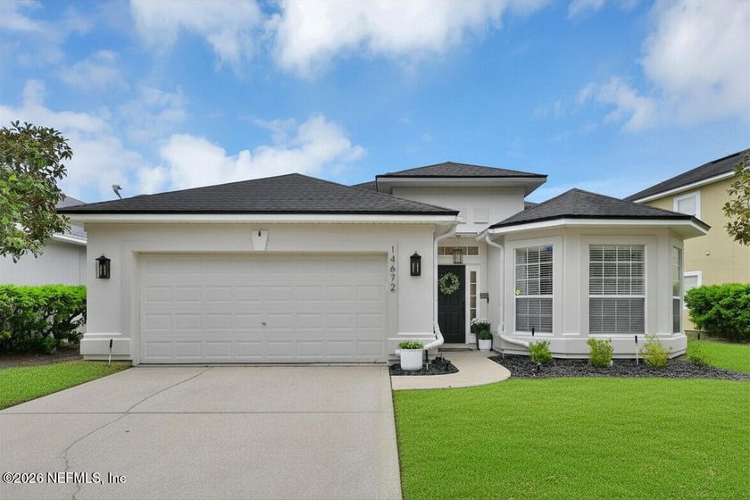 Where Elegance Meets Comfort: Your Private Oasis in Bartram - Beach Home for sale in Jacksonville, Florida on Beachhouse.com