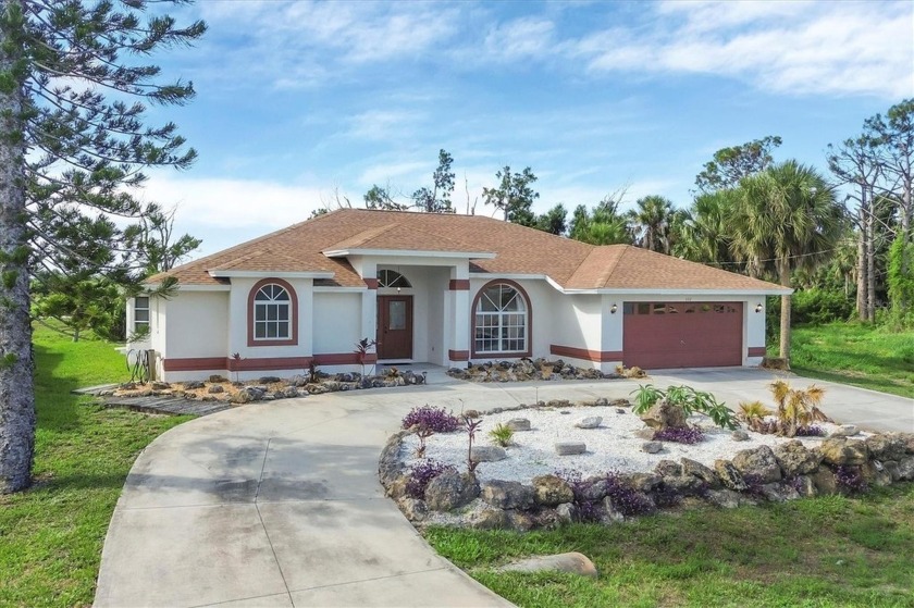 Welcome to your dream home nestled in the serene Rotonda West - Beach Home for sale in Rotonda West, Florida on Beachhouse.com