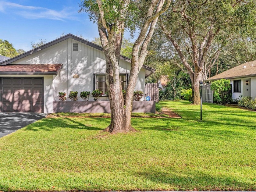 Welcome to your dream villa in the coveted Shadywoods - Beach Home for sale in Delray Beach, Florida on Beachhouse.com