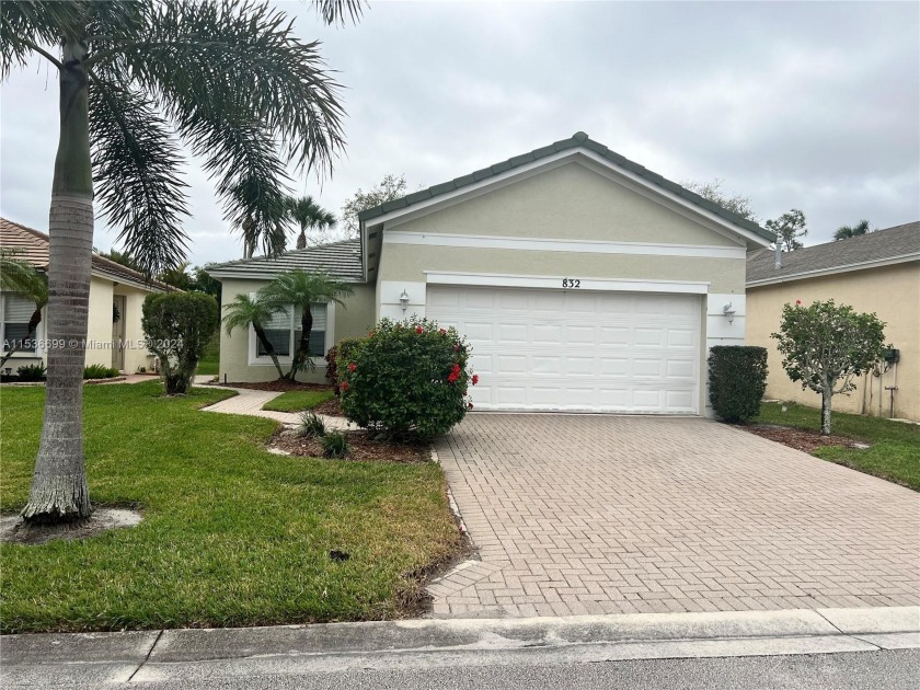 A place to call home!! Lake Forest at St. Lucie West is a - Beach Home for sale in Port Saint Lucie, Florida on Beachhouse.com