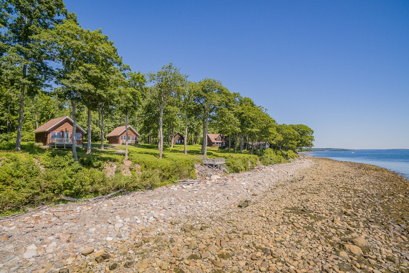 Spectacular ocean and island views! Four fully separate - Beach Home for sale in Lincolnville, Maine on Beachhouse.com
