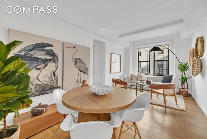 3 EXPOSURES - 2 CORNER BEDROOMS - 1 LOVELY LAYOUT SOULFUL - Beach Condo for sale in New York, New York on Beachhouse.com