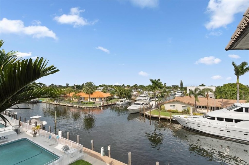 COASTAL LIVING AT ITS BEST FOR BEACH & BOAT LOVERS IN LAUDERDALE - Beach Condo for sale in Fort Lauderdale, Florida on Beachhouse.com