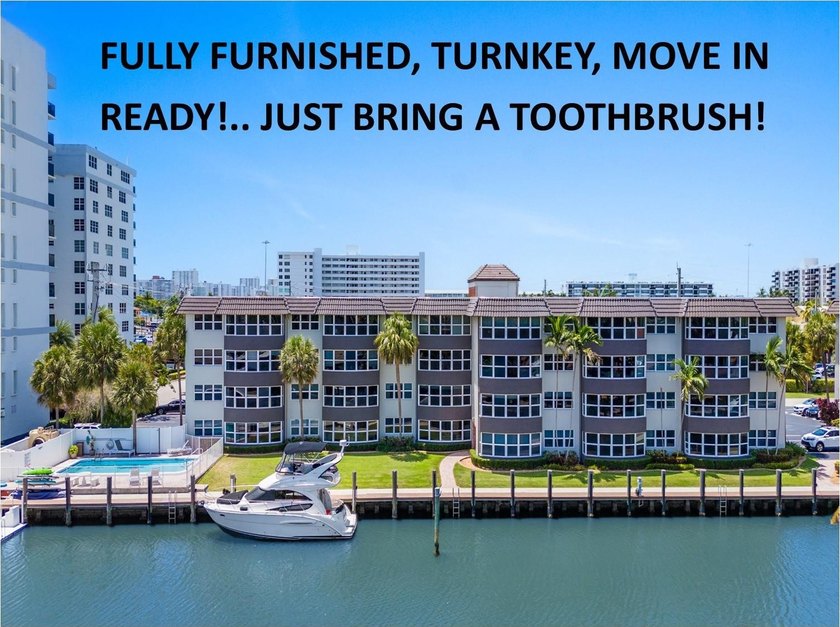 JUST REDUCED!..COASTAL LIVING AT ITS BEST FOR BEACH & BOAT - Beach Condo for sale in Fort Lauderdale, Florida on Beachhouse.com