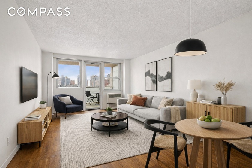 Welcome to Residence 9G at 75 Henry Street, a bright and - Beach Condo for sale in Brooklyn, New York on Beachhouse.com