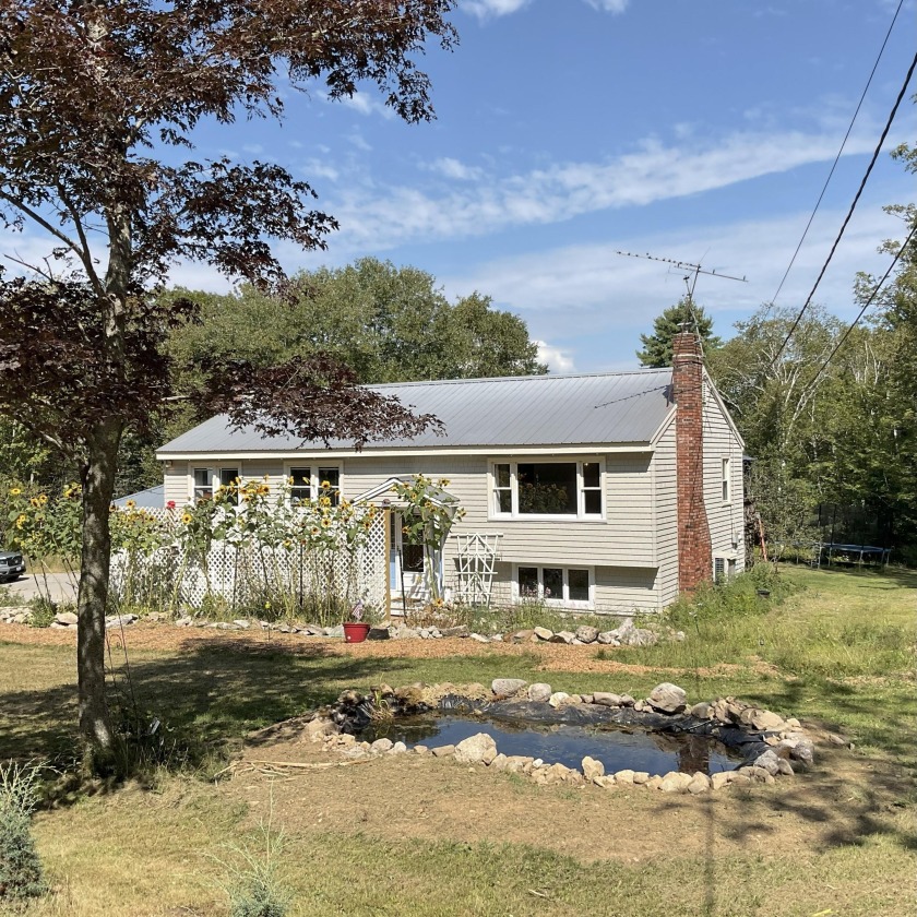 West Bath Home For Sale 434 Campbell Pond Road ME #6592511