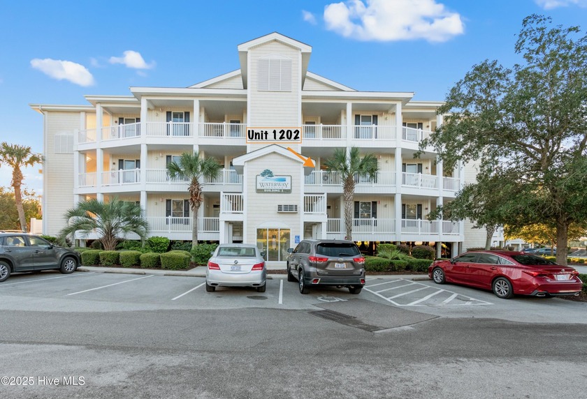 MOTIVATED SELLER! Presenting an exceptional condominium that - Beach Condo for sale in Sunset Beach, North Carolina on Beachhouse.com