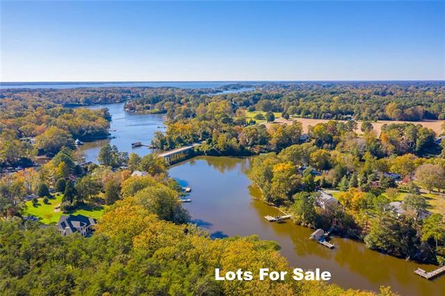 Lancaster County's newest waterfront community on Carter's Creek - Beach Lot for sale in White Stone, Virginia on Beachhouse.com