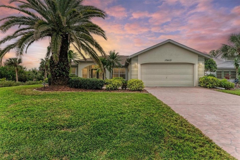 This 3 bedroom 2 bath 2 car garage waterfront home offers you a - Beach Home for sale in Port Charlotte, Florida on Beachhouse.com