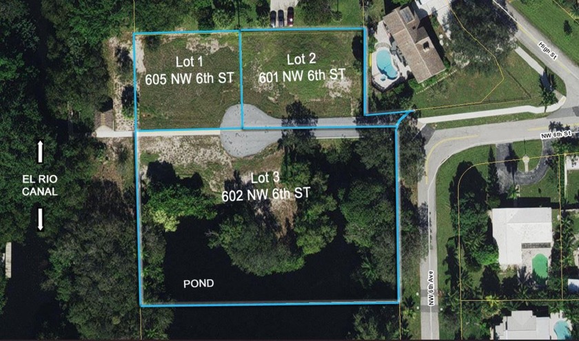 First time offering the most desirable location! Discover a - Beach Lot for sale in Boca Raton, Florida on Beachhouse.com