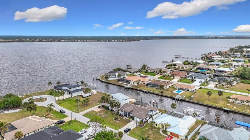 Welcome to 2468 Quail Terrace, a boater's paradise nestled in - Beach Home for sale in Port Charlotte, Florida on Beachhouse.com