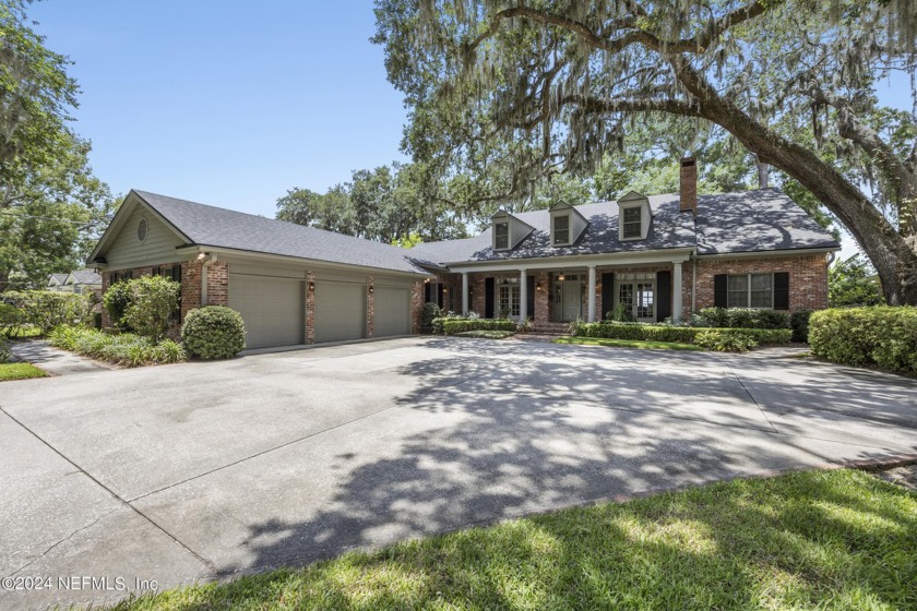 Charm & character is found in this one-owner, two-story - Beach Home for sale in Jacksonville, Florida on Beachhouse.com