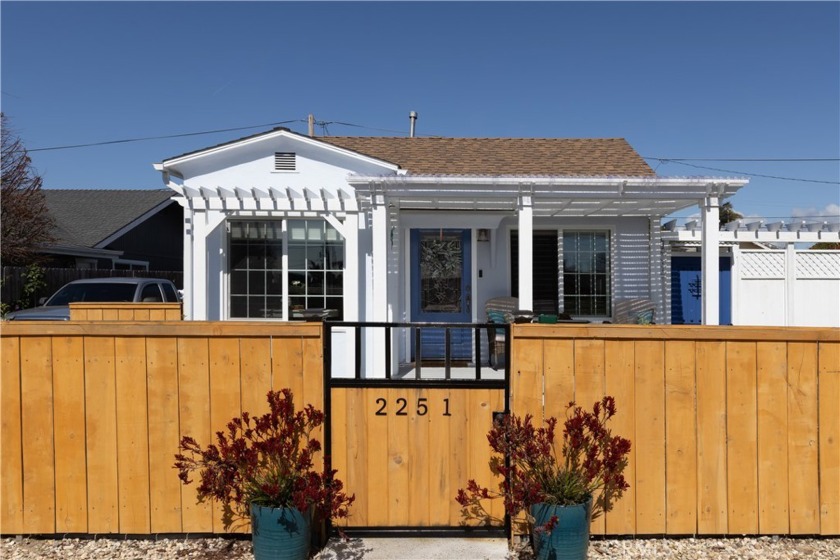 Discover your dream coastal oasis at 2251 Holden Avenue in - Beach Home for sale in Oceano, California on Beachhouse.com