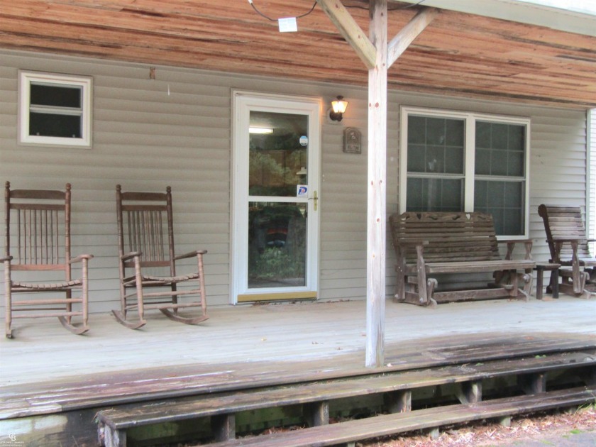 Rare opportunity in a highly sought-after area! This spacious - Beach Home for sale in Oscoda, Michigan on Beachhouse.com