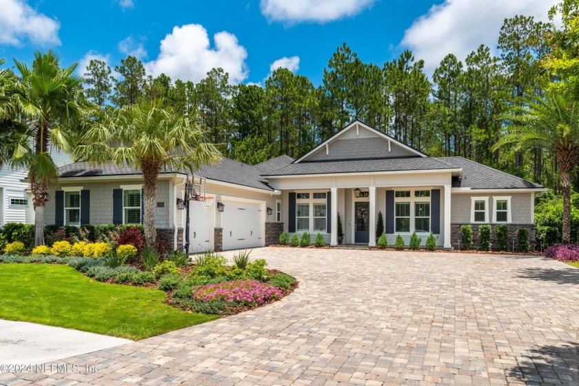 DON'T MISS THIS AMAZING OPPORTUNITY TO OWN A GORGEOUS FORMER - Beach Home for sale in Ponte Vedra, Florida on Beachhouse.com