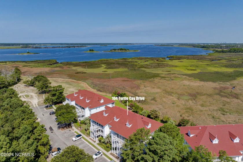 Discover elevated living in this captivating 3 bed 2 bath condo - Beach Condo for sale in Wilmington, North Carolina on Beachhouse.com