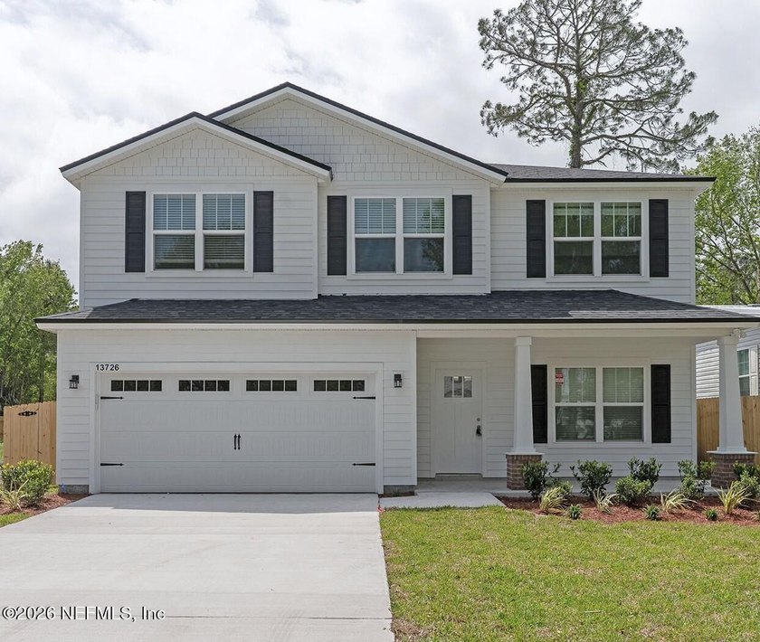 Welcome Home! Take a look at this Brand-New 4/2.5 Home just - Beach Home for sale in Jacksonville, Florida on Beachhouse.com