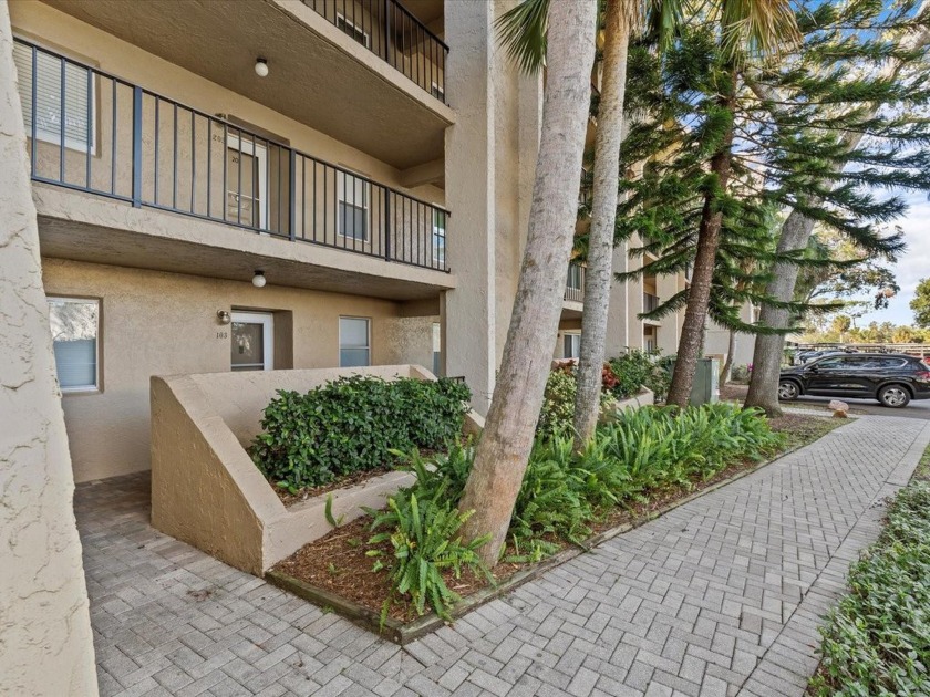 Experience Florida living at its finest in this beautiful first - Beach Condo for sale in Tarpon Springs, Florida on Beachhouse.com