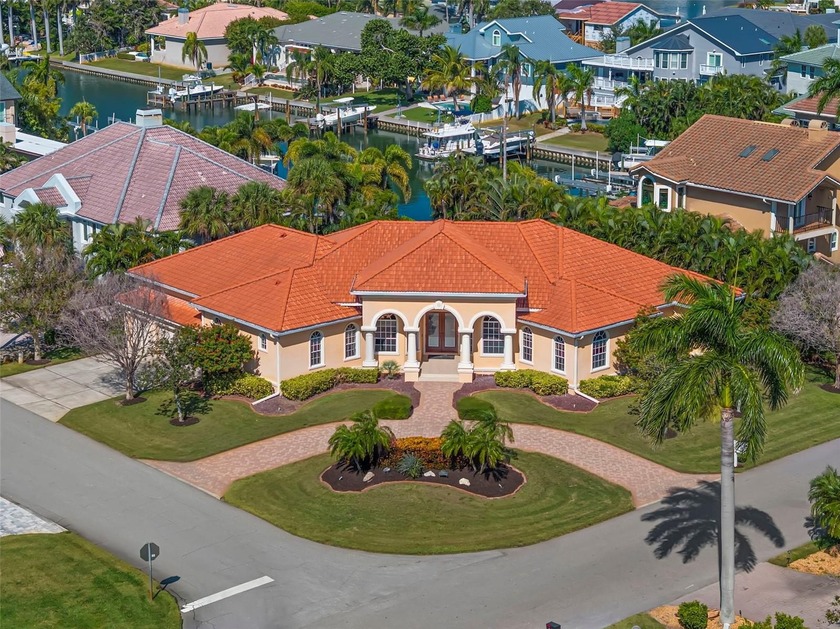 Under contract-accepting backup offers. Discover island living - Beach Home for sale in Tierra Verde, Florida on Beachhouse.com