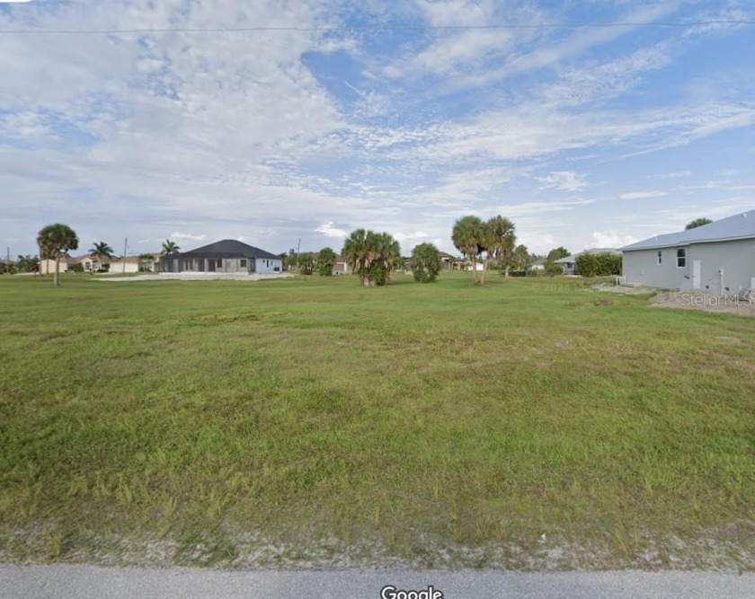 Nice double lot in the deed restricted area of Rotonda West Pine - Beach Lot for sale in Rotonda West, Florida on Beachhouse.com