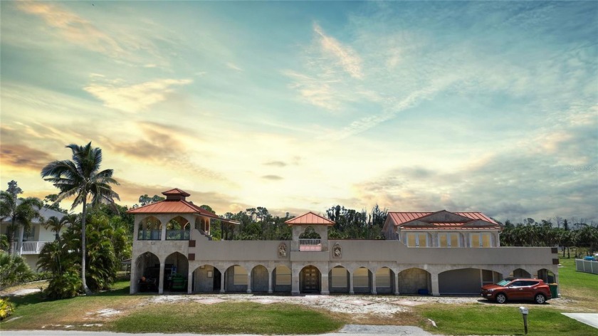 Unique is an understatement in describing this 4 bedroom, 3 - Beach Home for sale in Port Charlotte, Florida on Beachhouse.com