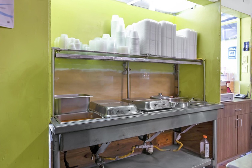 Fully equipped and established take out restaurant located on a - Beach Commercial for sale in Boynton Beach, Florida on Beachhouse.com