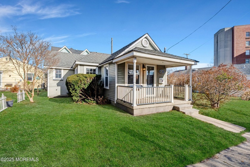 Welcome to Stillpoint Cottage. Tucked on the Peaceful South Side - Beach Condo for sale in Ocean Grove, New Jersey on Beachhouse.com